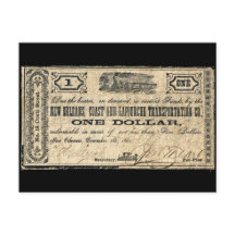 Civiele oorlogsvoering New Orleans Coast Antiek Mo