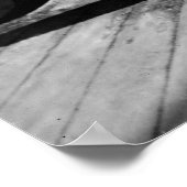 Civiele oorlogszuchtige aap, 1860 poster (Hoek)