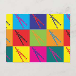 Civiele Pop Briefkaart