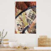 Civiele Poster (Keuken)