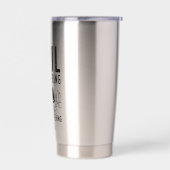 Civiele techniek, beter dan Rude Engineering Geïsoleerde Drinkbeker (Links)