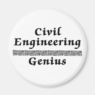 Civiele techniek Genius Magneet