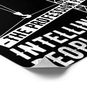 Civiele techniek: het beroep op intelligente poster (Hoek)