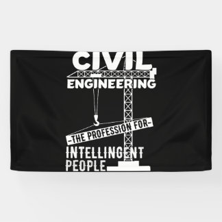 Civiele techniek: het beroep op intelligente spandoek