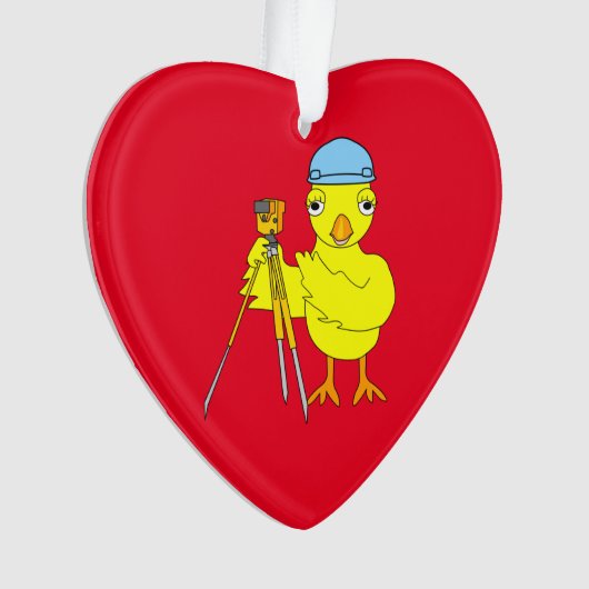 Civiele techniek - keramisch Ornament (voorkant)