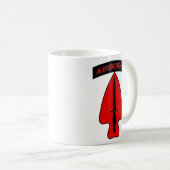 Civiele zaken en psychologische operaties 1 koffiemok (Voorkant rechts)