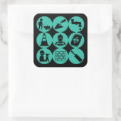 Civieltechnische Sticker (Tas)