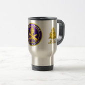 Civil Affairs Mug Reisbeker (Voorkant rechts)