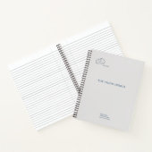 Civil Ceremony Journal Notebook–Registry Wedding Notitieboek (Binnen)