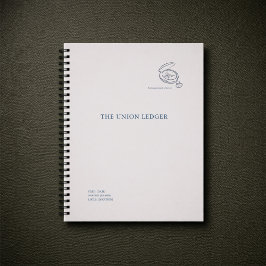 Civil Ceremony Non Traditional Planner Notitieboek