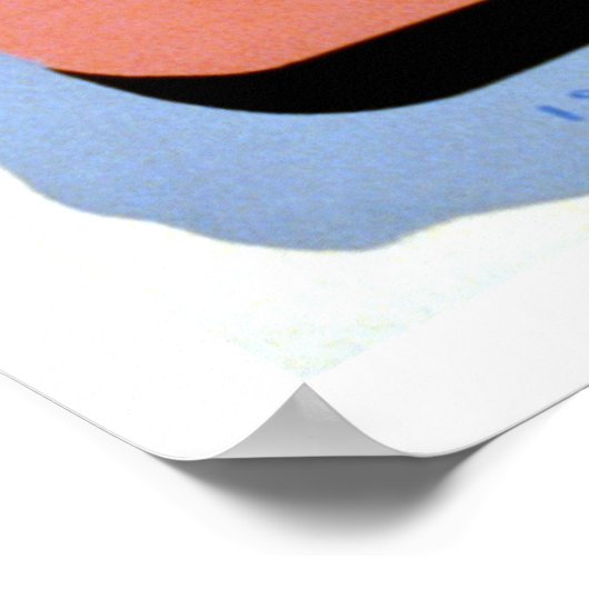 Civil Defence Blackout 1942 WPA Poster (Hoek)