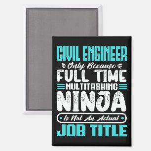 Civil Engineer Functie Titel Beroep Techniek Magneet