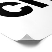 Civil Engineer League Poster (Hoek)