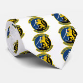 Civil Engineer Squadron Stropdas (Opgerold)