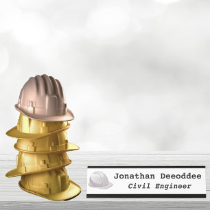 Civil Engineer White Bureau Naambordje