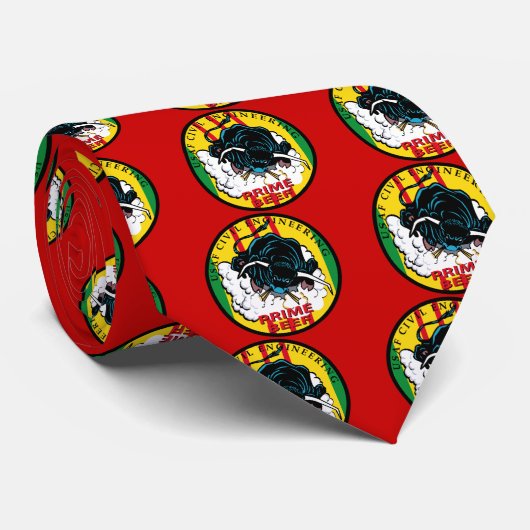 Civil Engineering - 2 Stropdas (Opgerold)