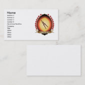 Civil Engineering Mandorla Visitekaartje (Voorkant / Achterkant)