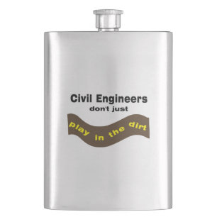 Civil Engineers Play Flacon