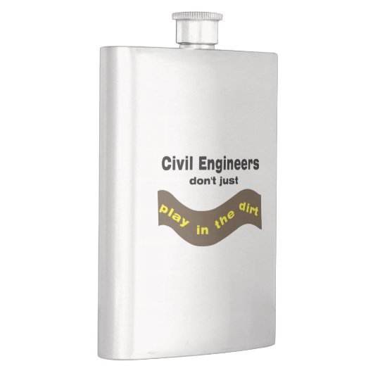 Civil Engineers Play Flacon (Rechts)