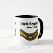 Civil Engineers Play Mok (Voorkant rechts)