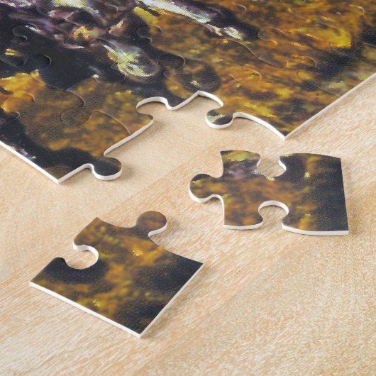 Civil War Battle Scene 1887 William T Trego Legpuzzel (Zijkant)