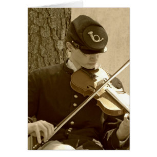 Civil War Fiddle