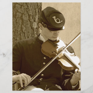 Civil War Fiddle