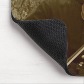 Civil War Fiddle Muismat (Hoek)