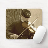 Civil War Fiddle Muismat (Met muis)