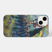 Civil War Union troops Irish Brigade  iPhone Hoesje (Achterkant horizontaal)