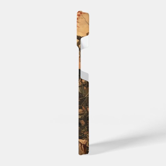 Civil War Vicksburg iPhone Hoesje (Linkerkant)