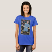 Civilian Conservation Corp: Work Play Studie Gezon T-shirt (Voorkant volledig)