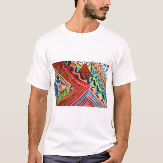 Civilization and Culture T-shirt (Voorkant)