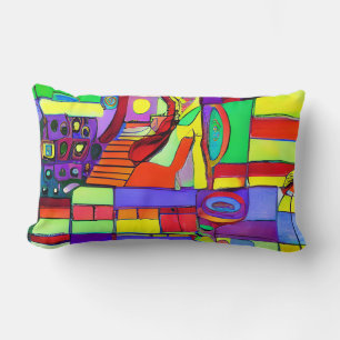 Civilization Design Pillow Kussen