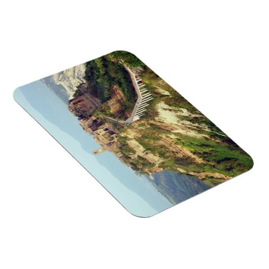 Civita de Bagnoregio Magneet (Rechterzijde)