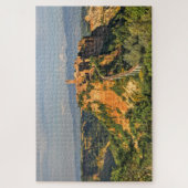 Civita di Bagnoregio, Lazio, Italië Legpuzzel (Verticaal)