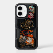 CJ Graphics iphone 17 telefoonhoesje