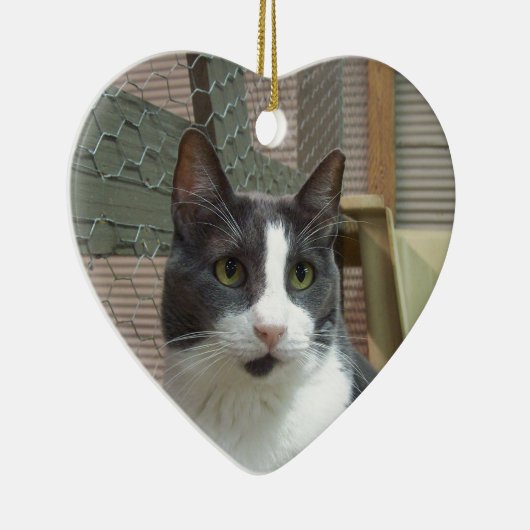 CJ KERAMISCH ORNAMENT (Rechts)