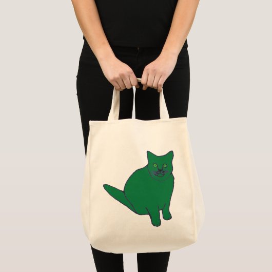 CJ Kitty tas (Voorkant (product))