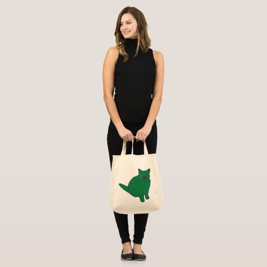 CJ Kitty tas (Voorkant (model))