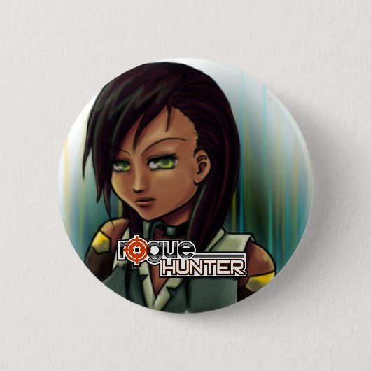 CJ Manga Button (Voorkant)