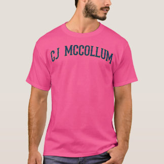 CJ McCollum - Basketbal van de pelikanen van New O T-shirt