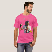 CJ Stroud T-shirt (Voorkant volledig)