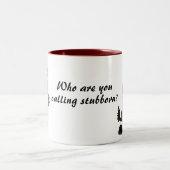 CJ- Stubborn Mule Mok (Center)