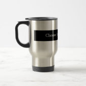 CJRN Travel Mug Reisbeker (Links)