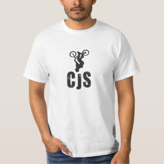 CJS Basic T-shirt