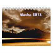 CK Alaska 2012 Agenda Kalender (Hoes)