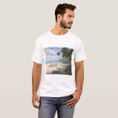CK Island T-shirt (Voorkant volledig)