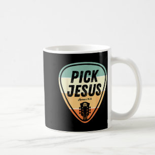 Ck Jezus T-shirt Grappige Christelijke Muziek Gita Koffiemok