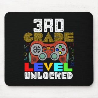 Ck naar school 3e klas gamer muismat